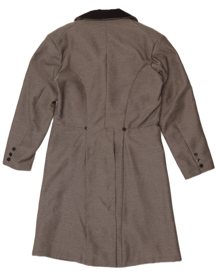 Soprabito da uomo Frontier Classics UK 38 Poliestere grigio medio