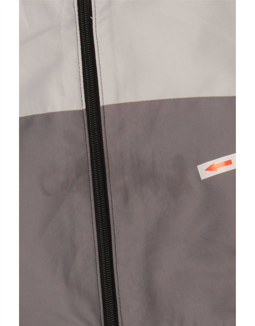 Giacca da ginnastica da uomo con cappuccio Adidas, giacca media in poliestere color block nero