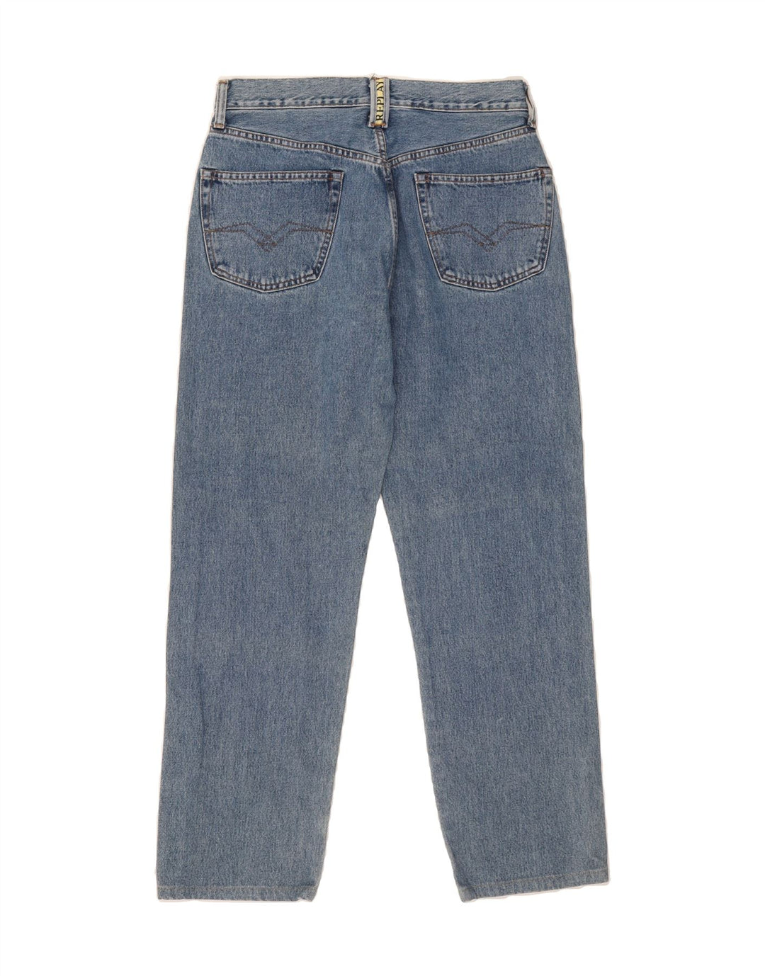 REPLAY Mens Straight Jeans W33 L30 Blue Cotton Vintage Replay and Second-Hand Replay from Messina Hembry 