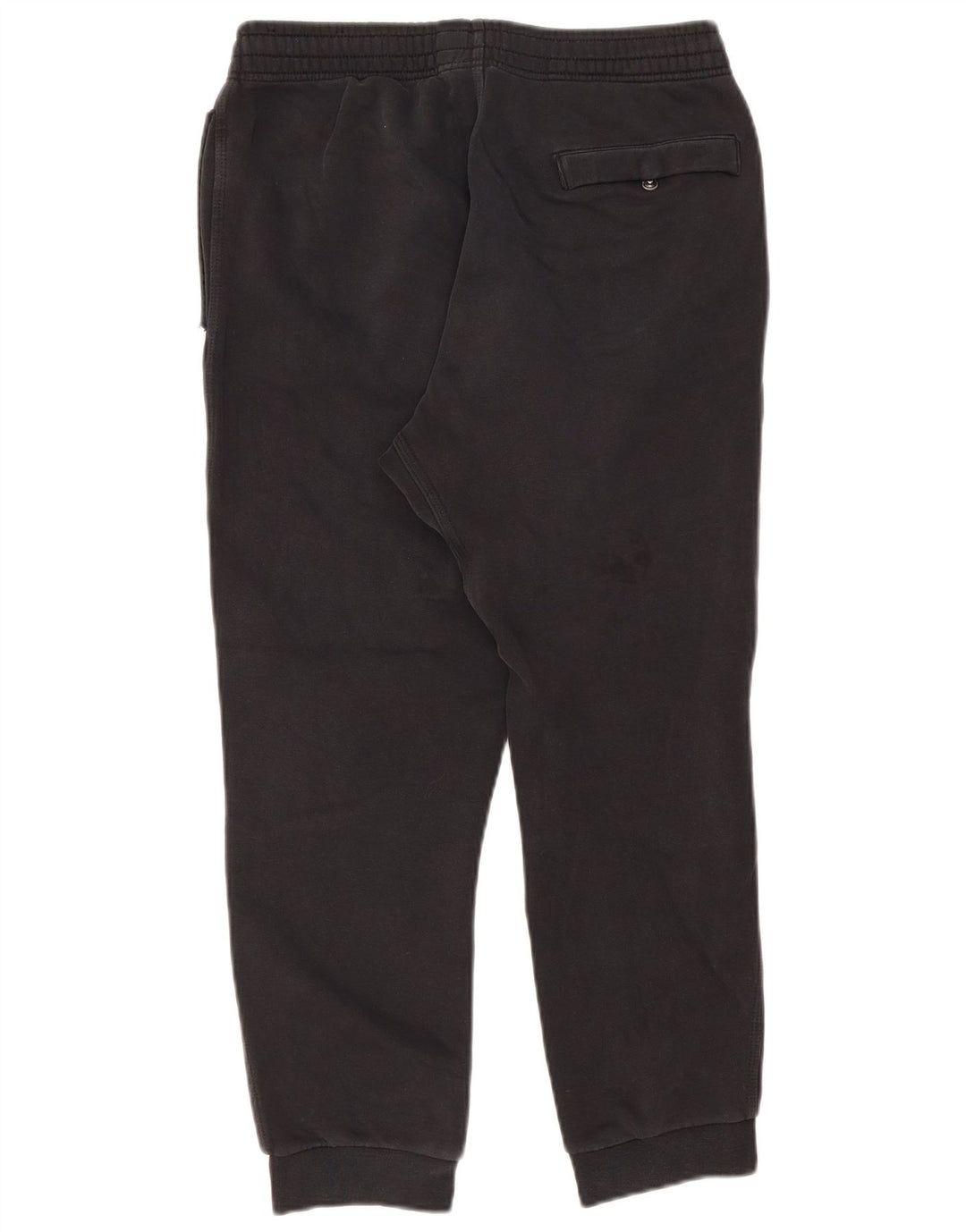 Pantaloni da tuta da donna Nike Joggers UK 14 Medium Black Cotton