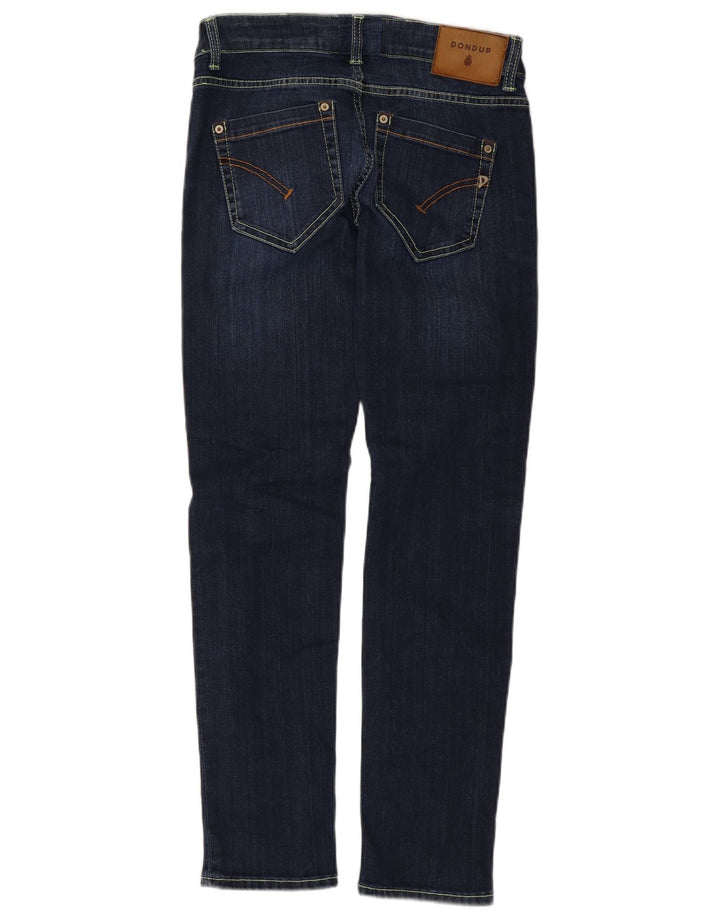 Jeans skinny da donna Dondup W30 L28 Blu navy