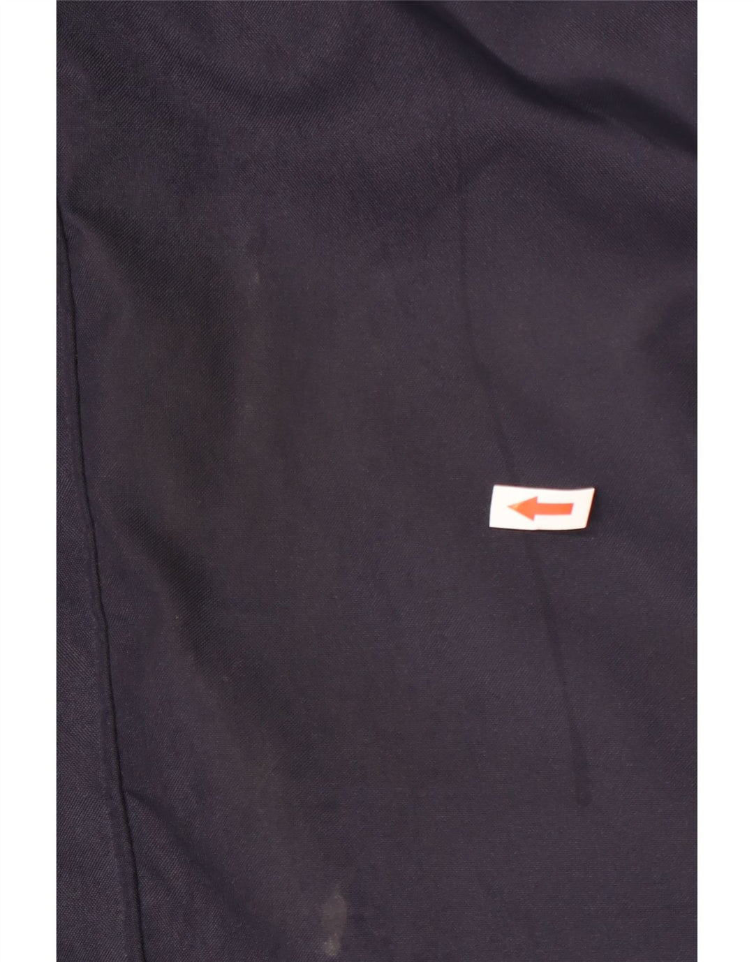 Cappotto imbottito con cappuccio da uomo PUMA UK 42 XL Poliestere blu navy