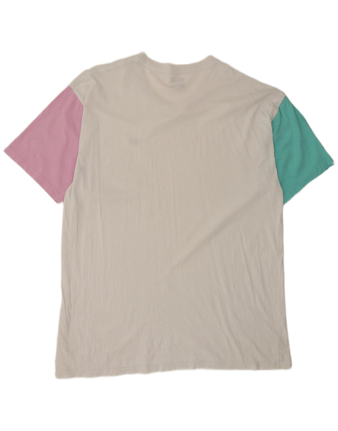 T-shirt da uomo Vans Classic Fit 2XL colore bianco