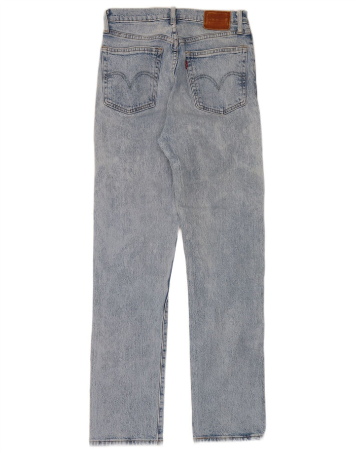 Jeans slim da donna Levi's W25 L30 cotone blu