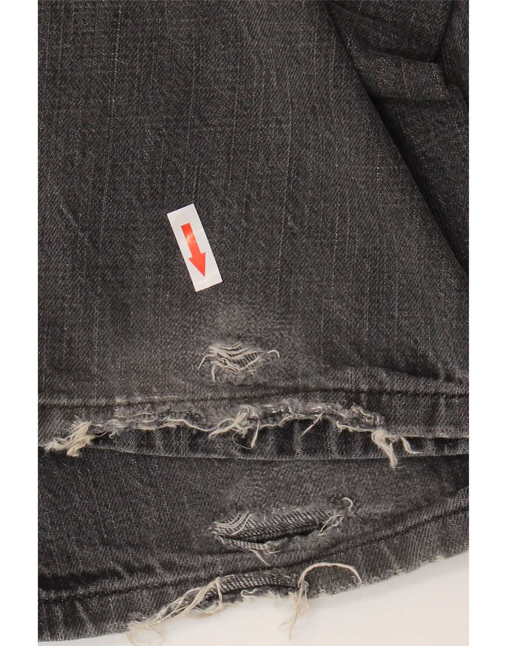 Levi's Uomo 751 Jeans dritti W40 L30 Grigi