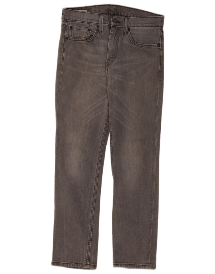 LEVI'S Mens 511 Slim Jeans  W31 L30 Grey Cotton