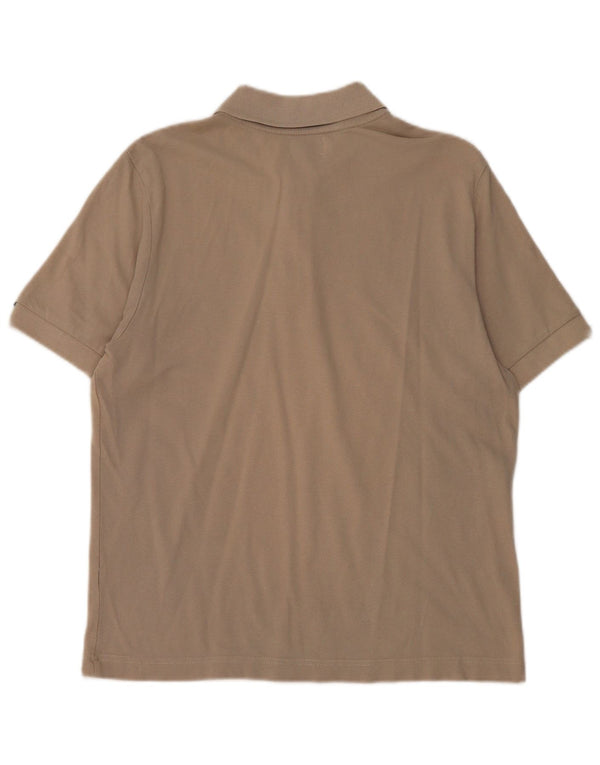 Polo Kappa Da Uomo Piccola Beige
