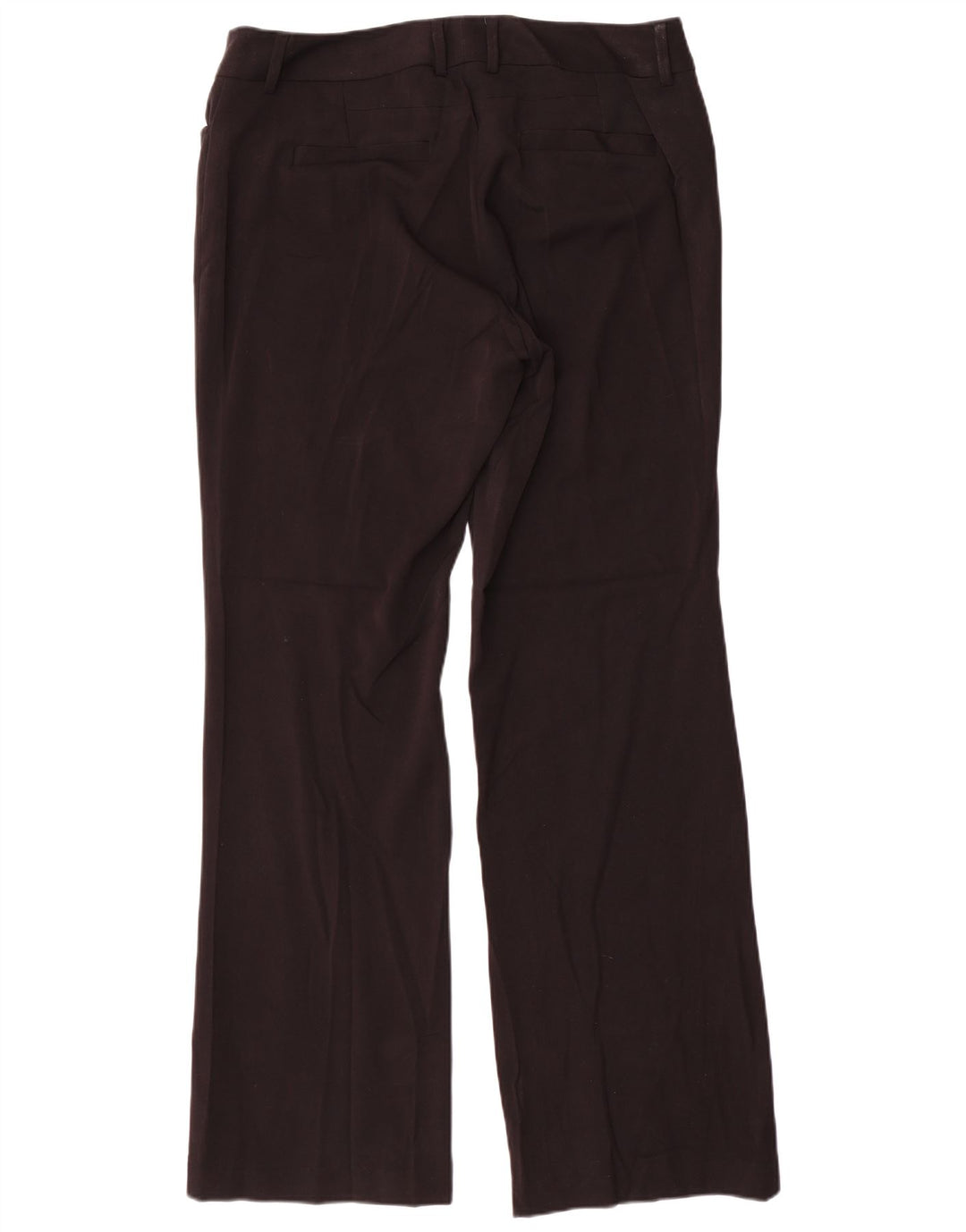 Pantaloni da abito da donna Blakely Fit EDDIE BAUER US 14 XL W36 L34 Nero
