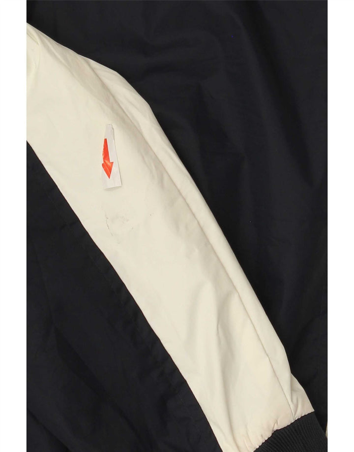 Giacca da tuta da uomo Armata Di Mare IT 46 Small Blu Navy Colourblock