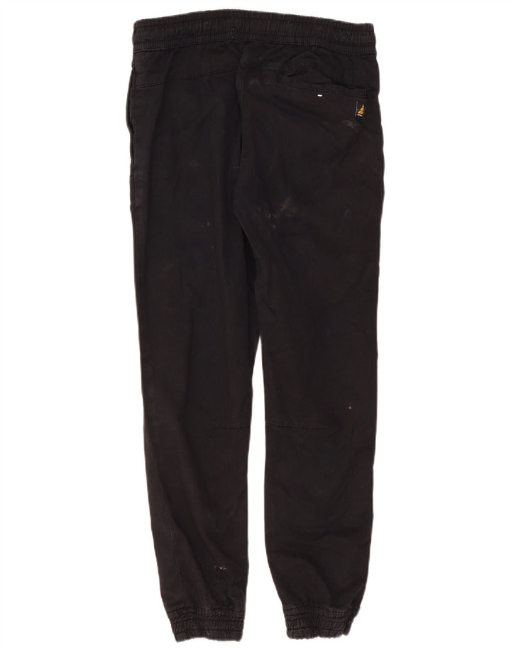 Pantaloni da jogging da donna Zara piccoli W27 L28 neri