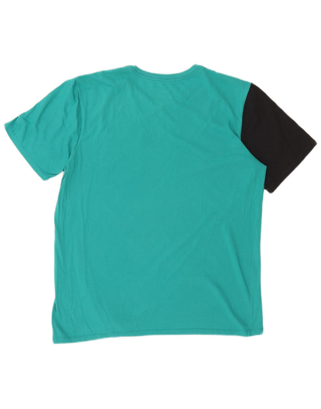 T-shirt Nike Dri Fit da uomo, taglia grande, color turchese