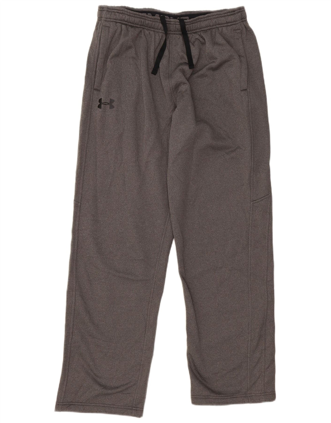 Pantaloni da tuta larghi da uomo UNDER ARMOUR Cold Gear, grandi grigi