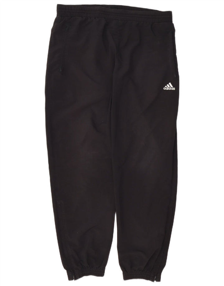Pantaloni da tuta da uomo Adidas Joggers XL poliestere nero