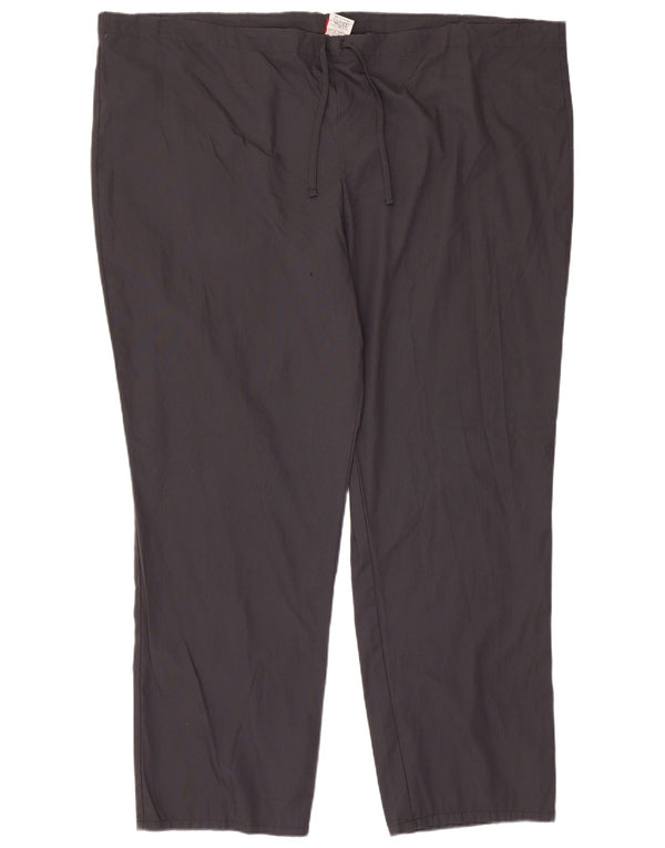 Pantaloni casual dritti da uomo Dickies 2XL W50 L30 poliestere grigio