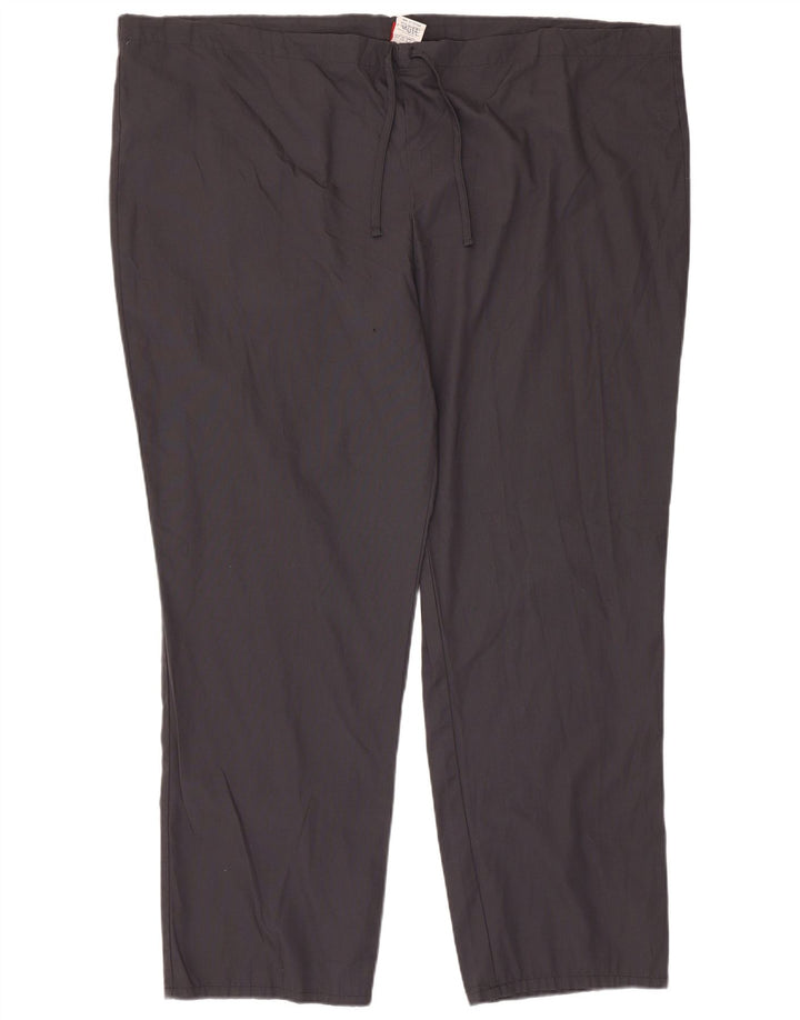 Pantaloni casual dritti da uomo Dickies 2XL W50 L30 poliestere grigio