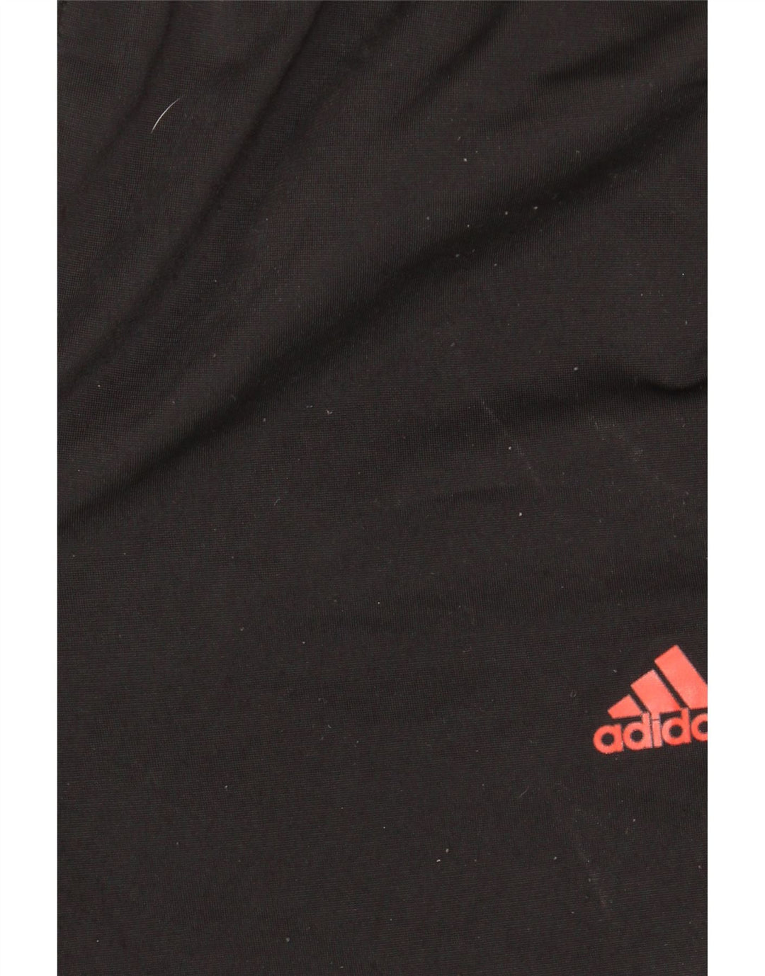 Pantaloni della tuta da ragazzo Adidas 13-14 anni in poliestere nero
