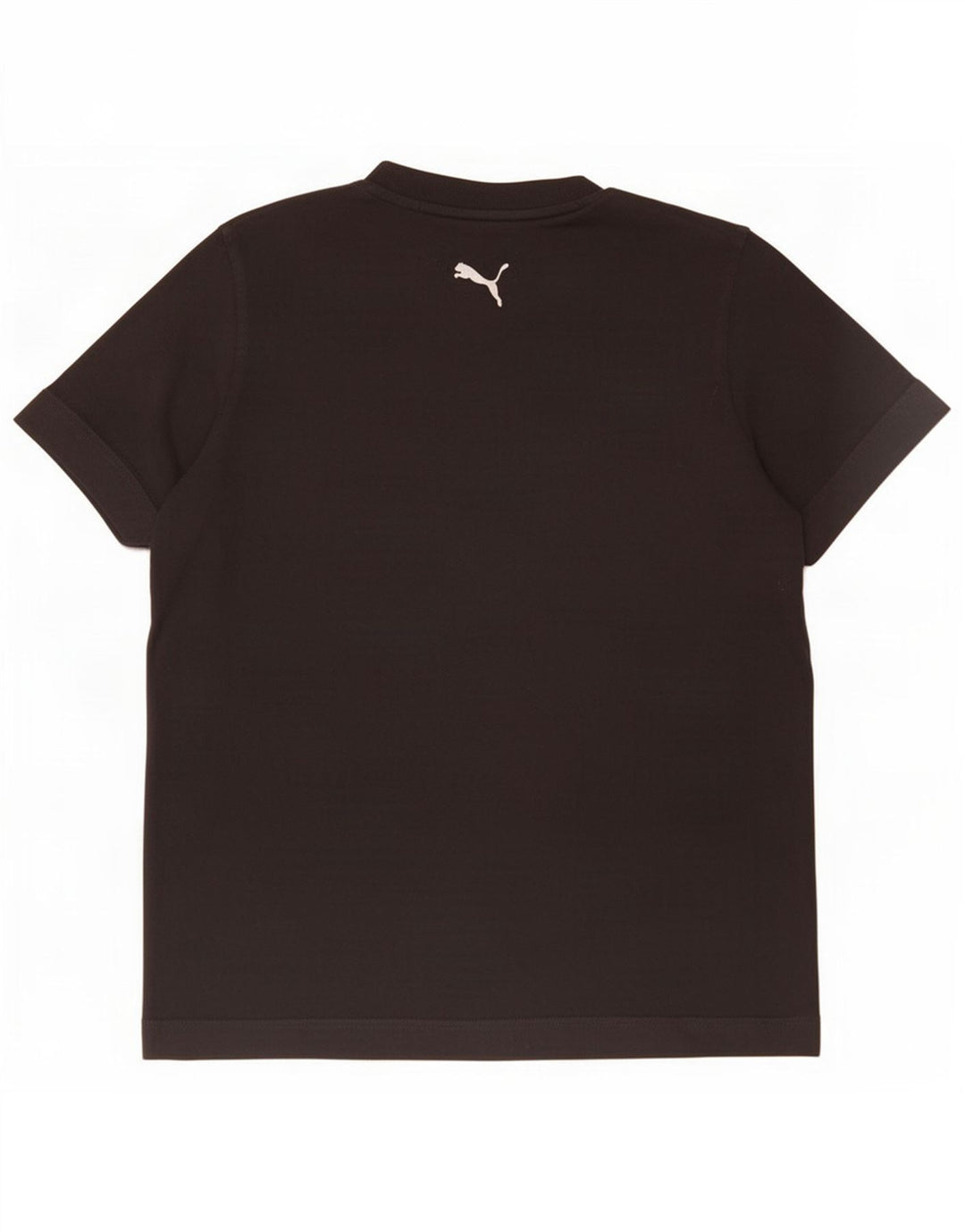 T-shirt grafica da uomo Puma Top Small Nera