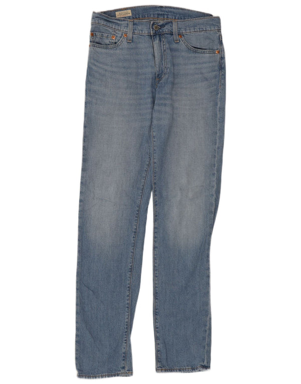 Jeans Levi's Uomo 511 Slim W30 L32 Cotone Blu