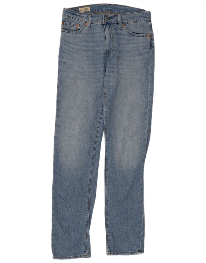 Jeans Levi's Uomo 511 Slim W30 L32 Cotone Blu