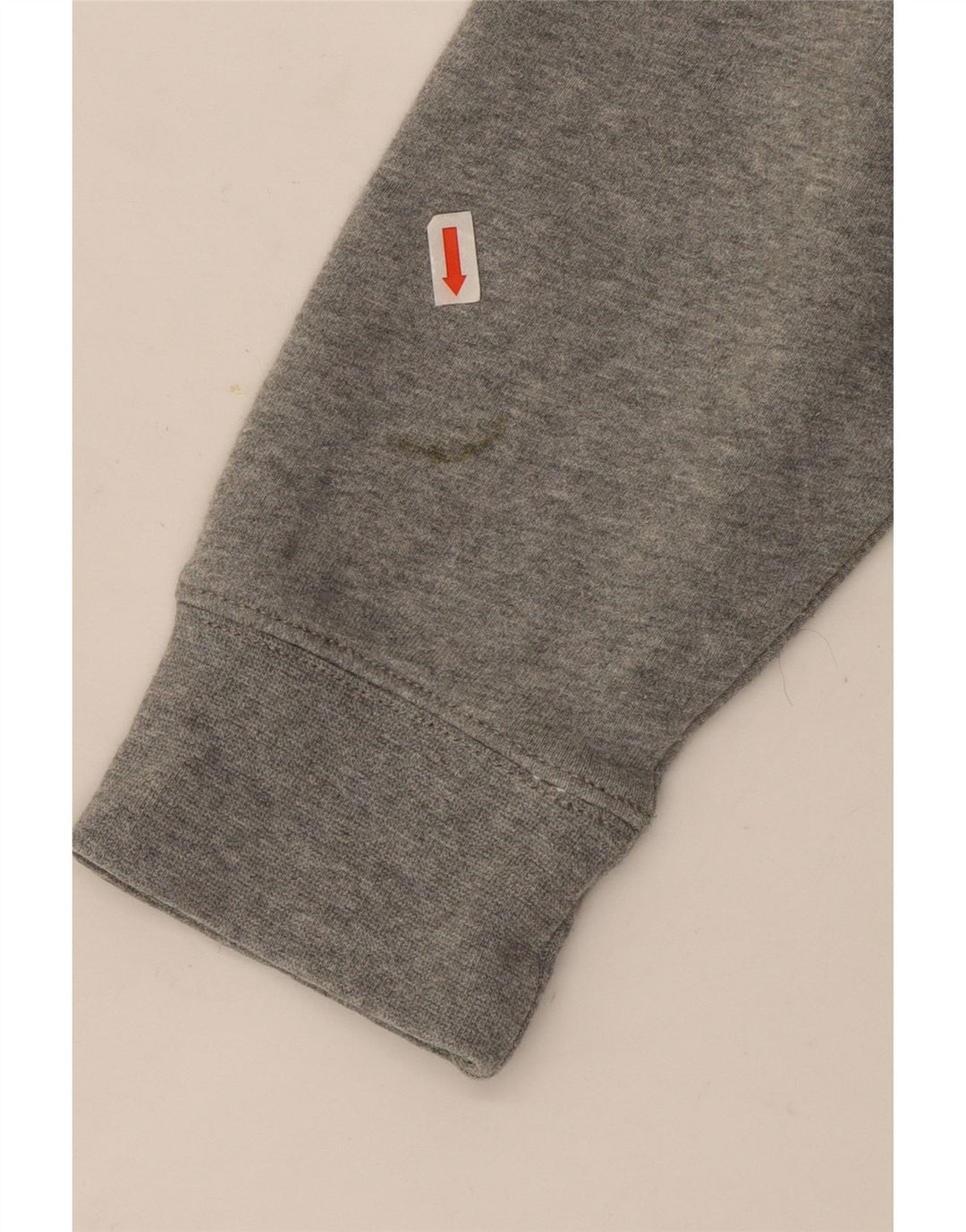 Felpa da uomo Marks & Spencer maglione XL grigio