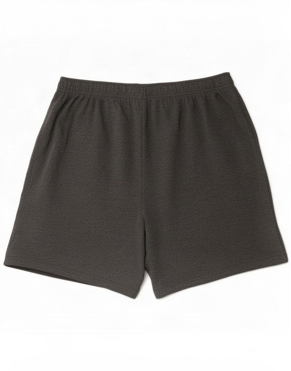 Pantaloncini sportivi da uomo Fila Large Grey Cotton