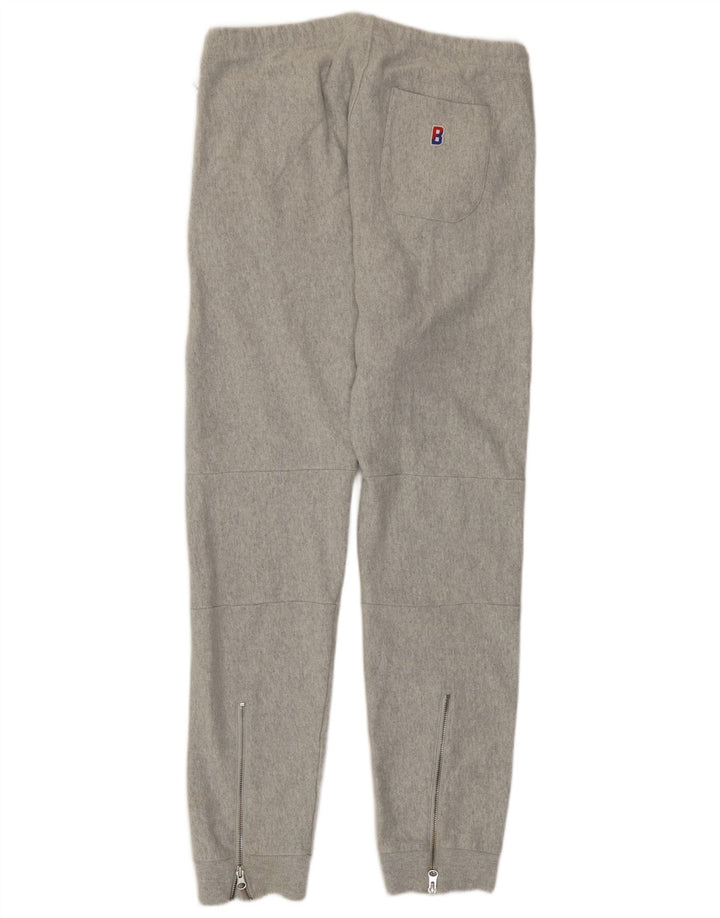 Pantaloni da tuta con grafica da uomo Champion Joggers XL Grigio
