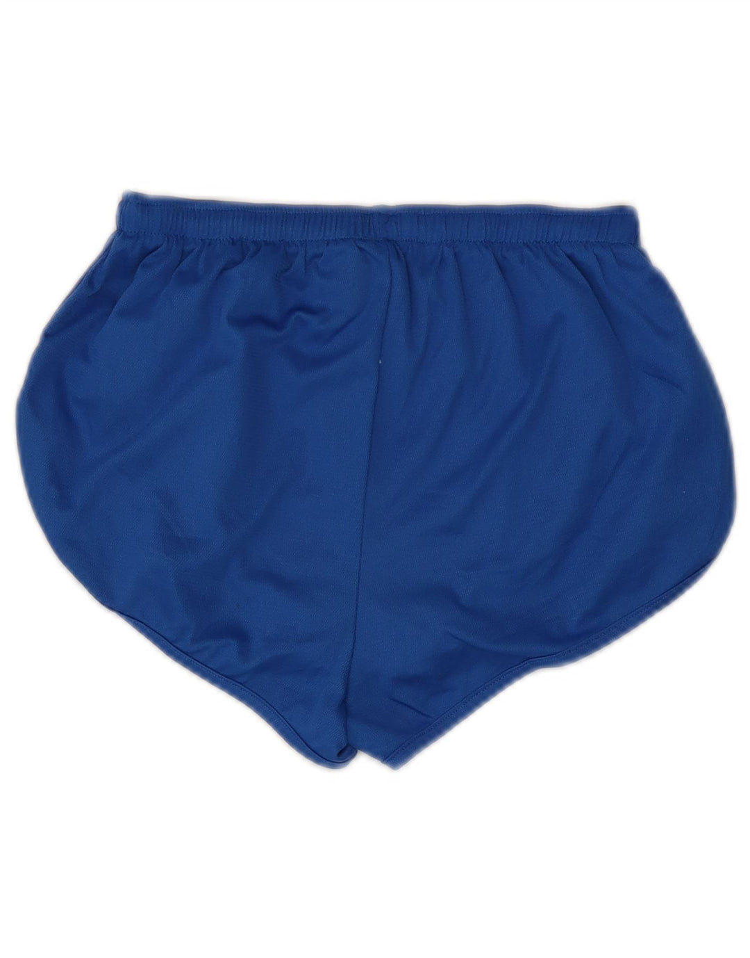 Pantaloncini sportivi Asics da donna con grafica UK 8 Small Blu Colourblock