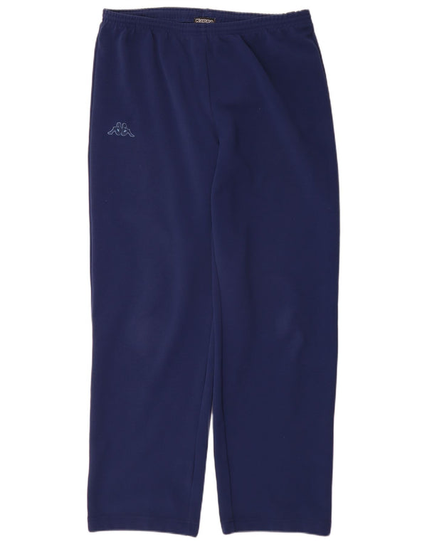 Pantaloni da tuta da uomo Kappa XL Blu Navy