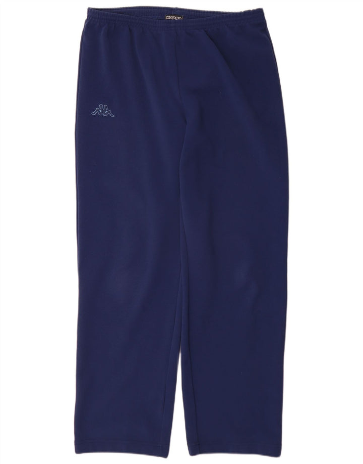 Pantaloni da tuta da uomo Kappa XL Blu Navy