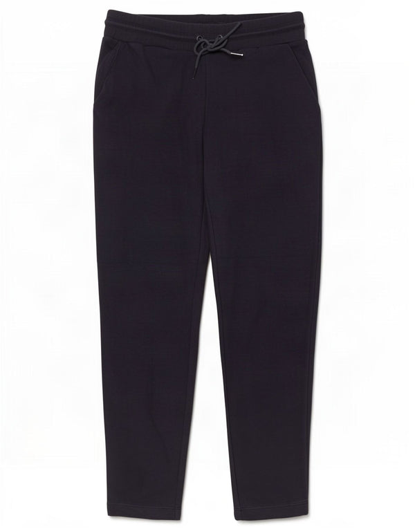 Pantaloni da tuta da donna Boden UK 14 Large in cotone blu navy