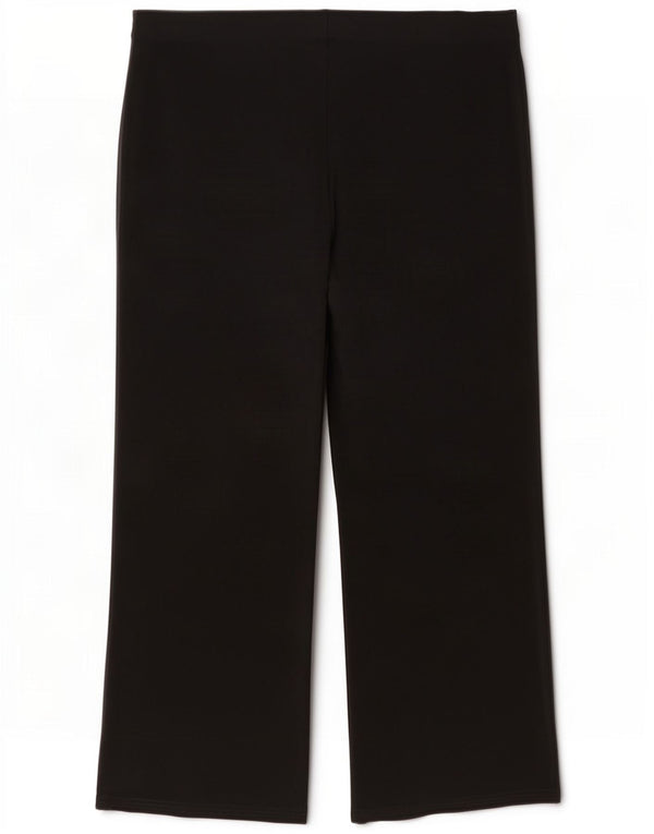 Pantaloni casual da donna Marks & Spencer Autograph UK 16 Large W38 L32 neri