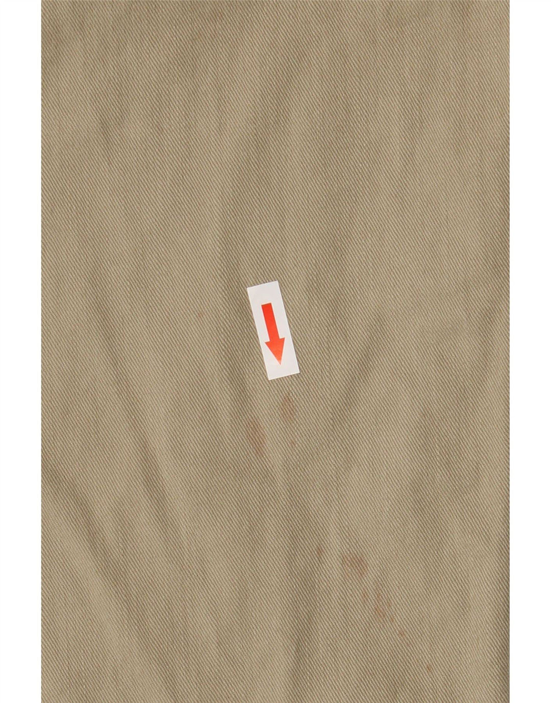 Jeans dritti da uomo Wrangler vestibilità regolare W38 L34 cotone verde