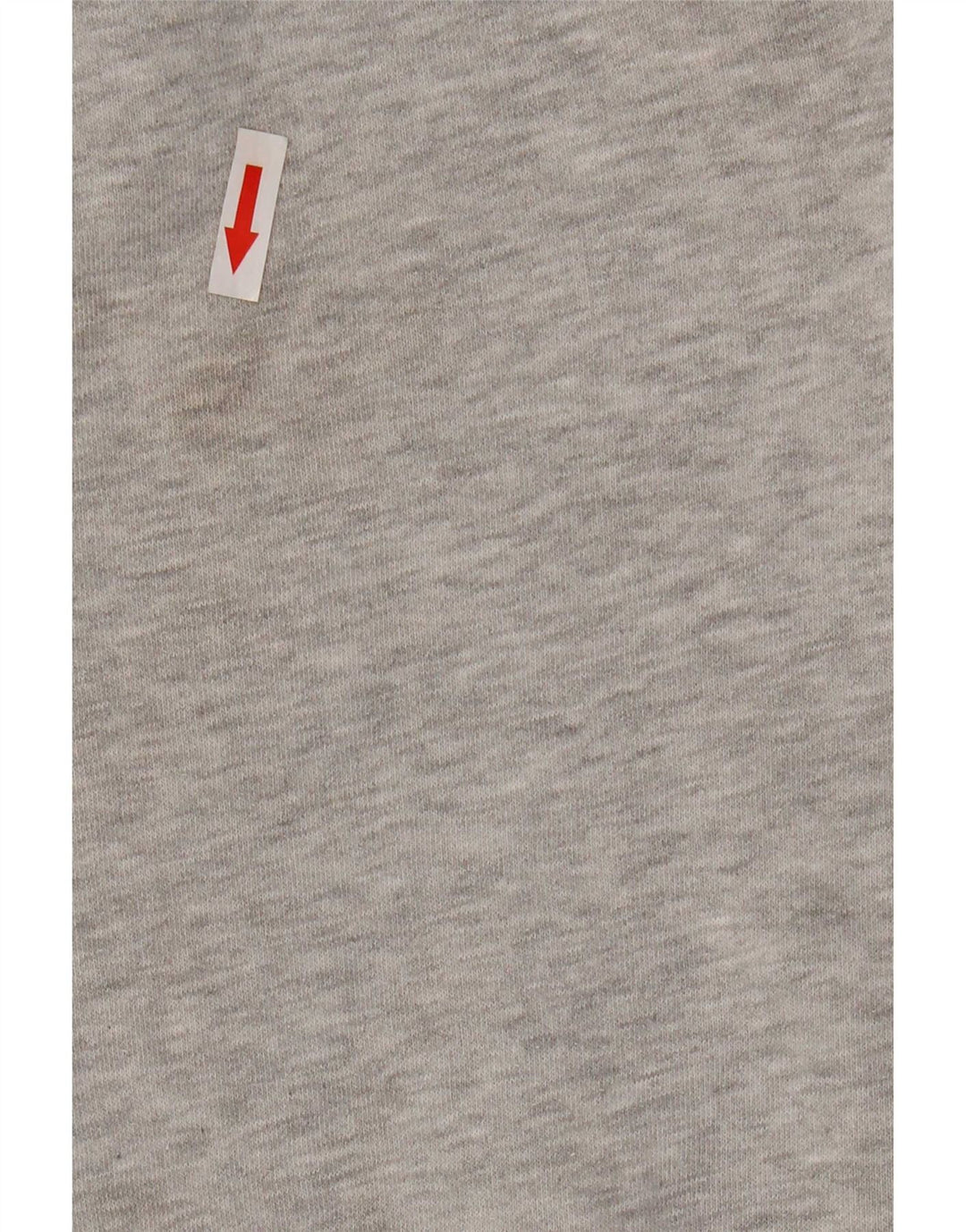 Pantaloni da tuta da uomo Zara Joggers grandi in poliestere grigio