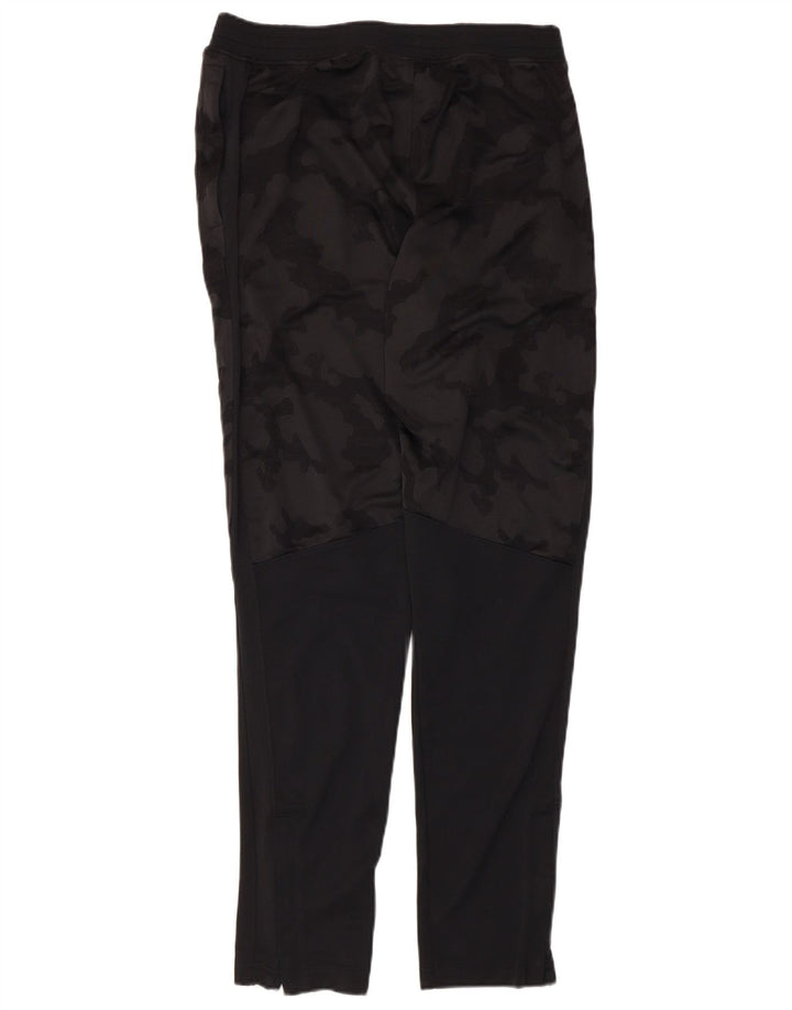 Pantaloni da tuta da donna UNDER ARMOUR UK 16 Large Black Camouflage