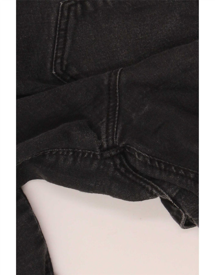Jeans skinny da donna Bench W27 L32 cotone nero