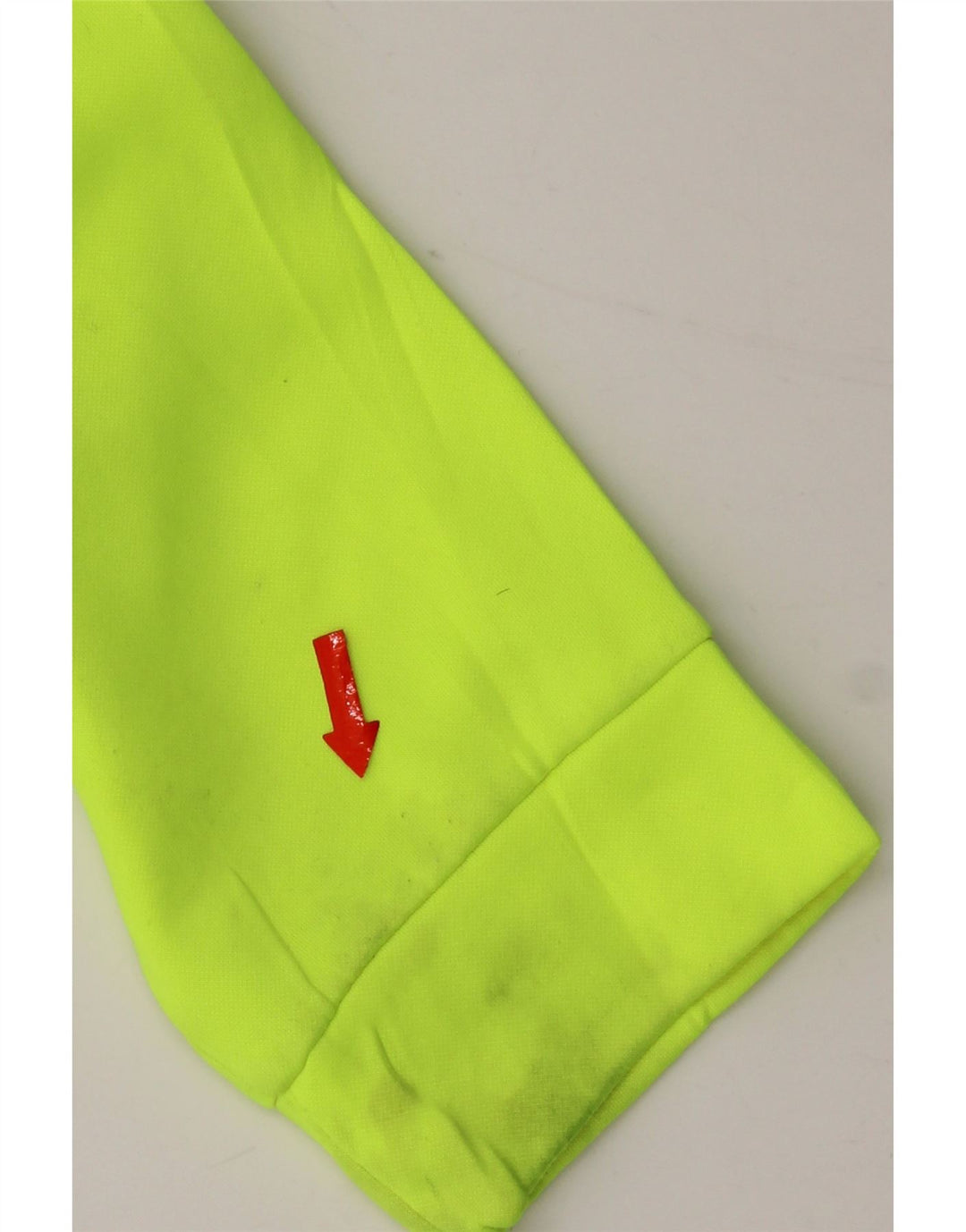 Felpa con cappuccio grafica Nike Dri Fit da uomo, piccola, in poliestere verde