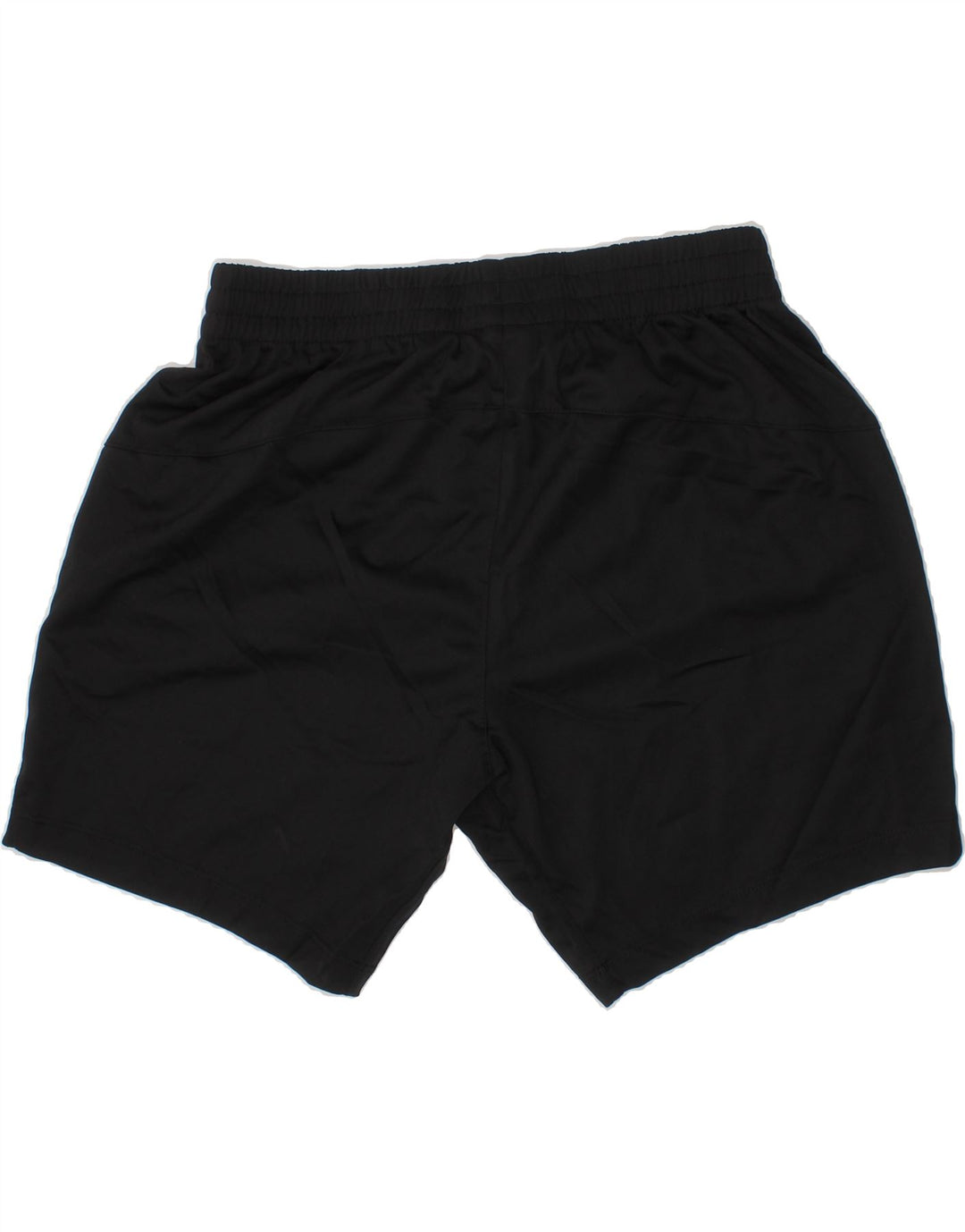 UMBRO Boys Dartmouth Sport Shorts 11-12 Years Large Black Polyester Vintage Umbro and Second-Hand Umbro from Messina Hembry 