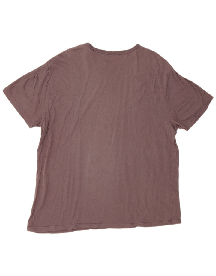 Maglietta grafica da uomo Gap Top 2XL Marrone