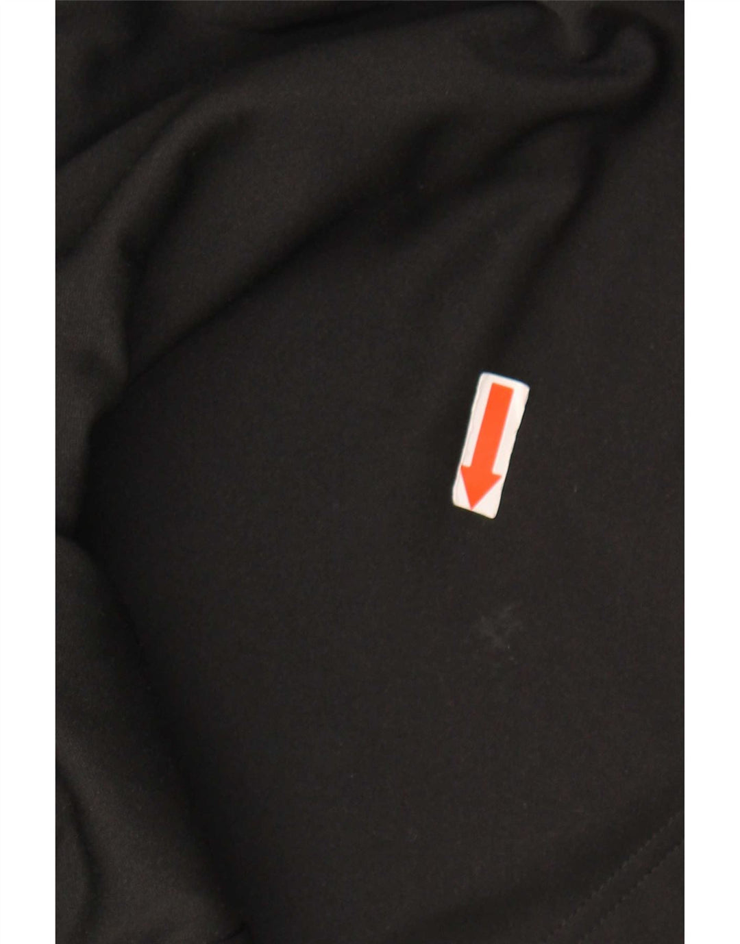 Adidas Uomo Aeroready Zip Collo Pullover Tuta Top Nero