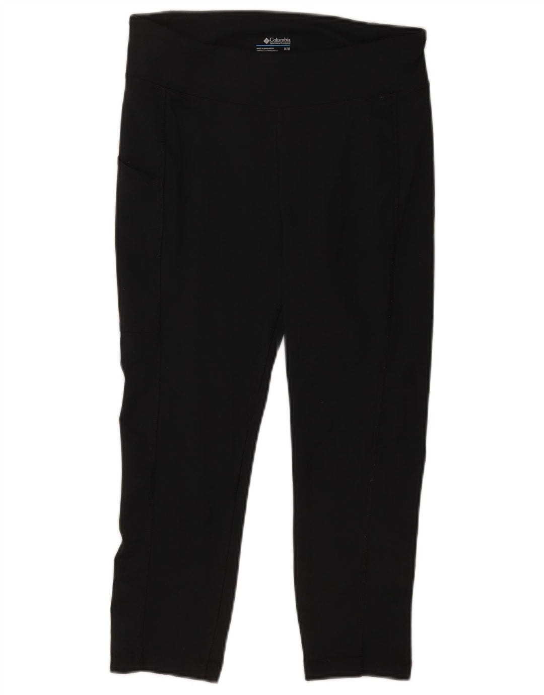 Leggings Columbia da donna Capri UK 12 medio blu navy poliestere