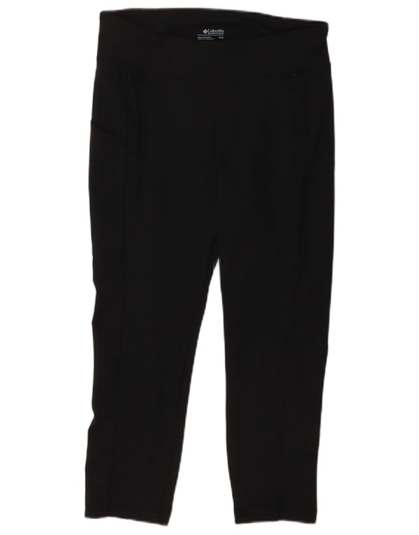 Leggings Columbia da donna Capri UK 12 medio blu navy poliestere