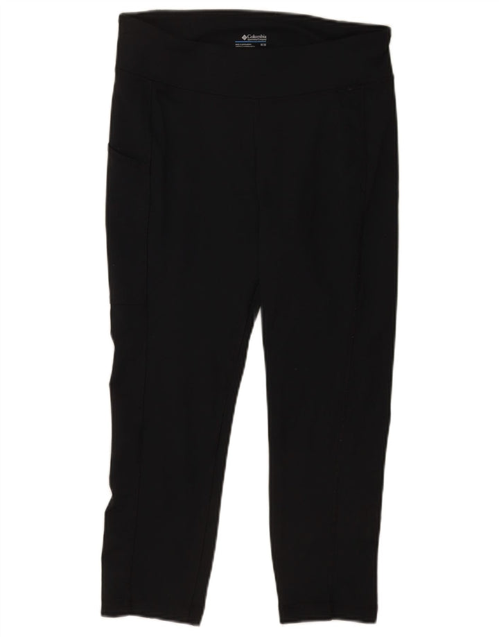 Leggings Columbia da donna Capri UK 12 medio blu navy poliestere