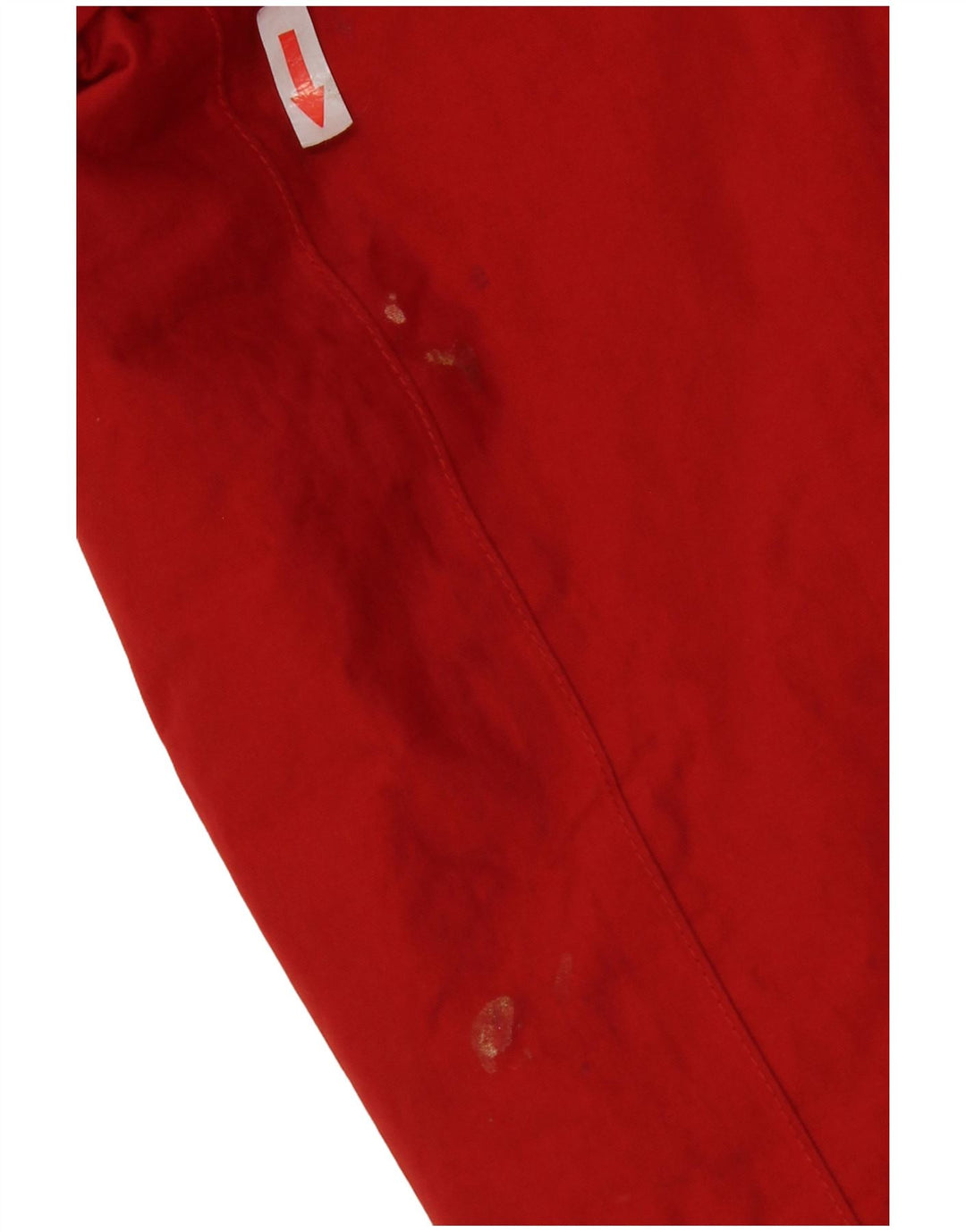 Pantaloni da sci The North Face da uomo Carrot Large in nylon rosso