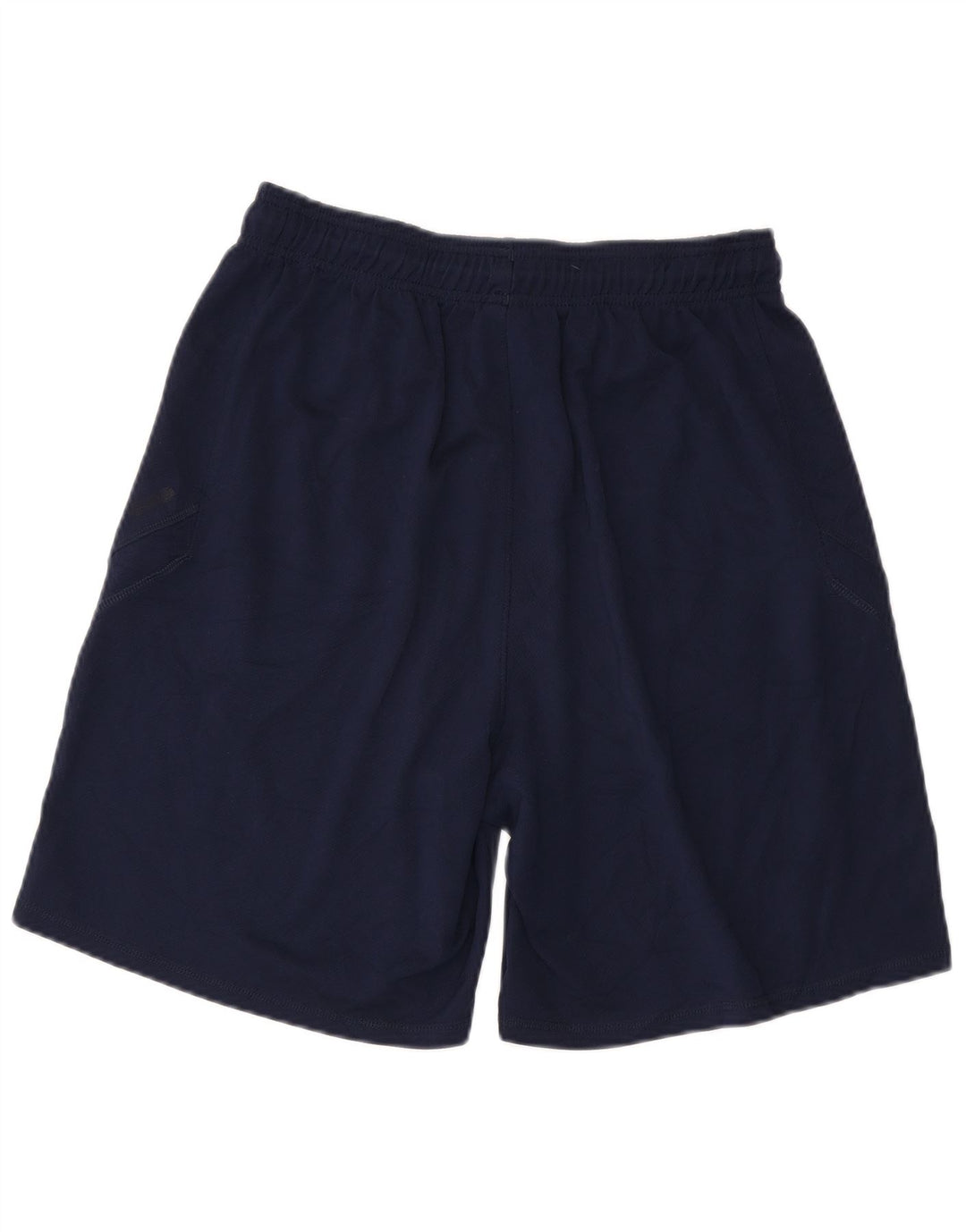Pantaloncini sportivi Dri-Power da uomo Russell Athletic, grandi, in poliestere blu navy