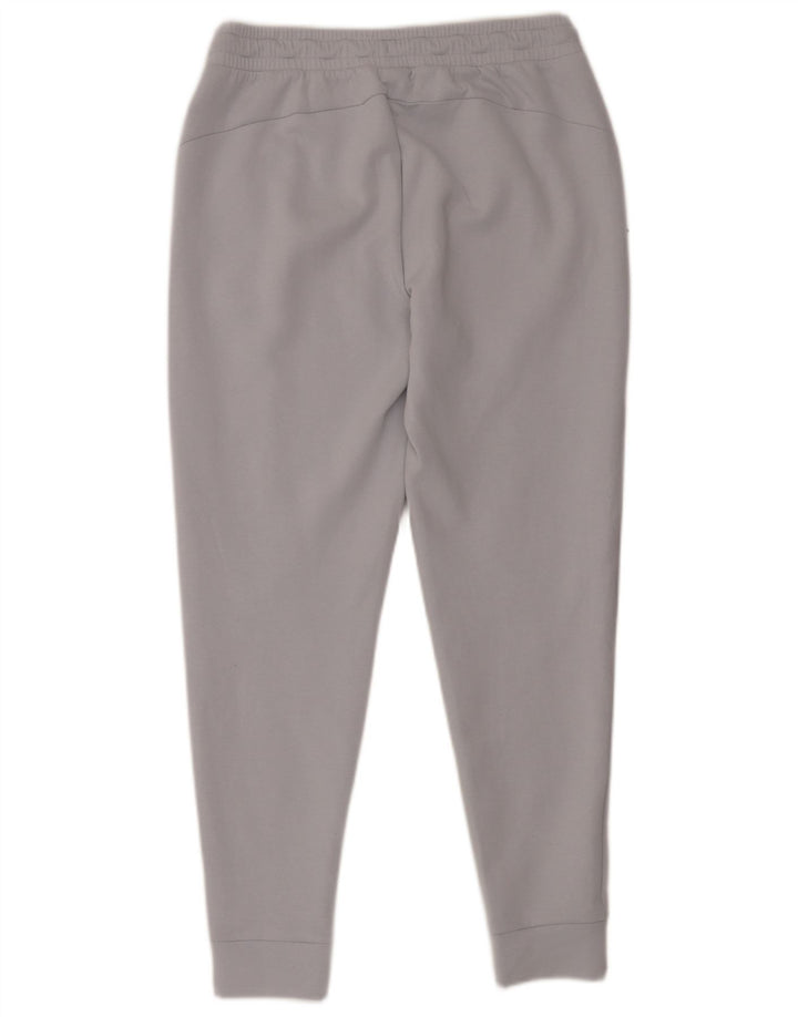 Pantaloni da tuta da uomo Puma Joggers in cotone blu medio