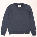 CHAMPION Mens Sweatshirt Jumper Medium Navy Blue Cotton Vintage Champion and Second-Hand Champion from Messina Hembry 