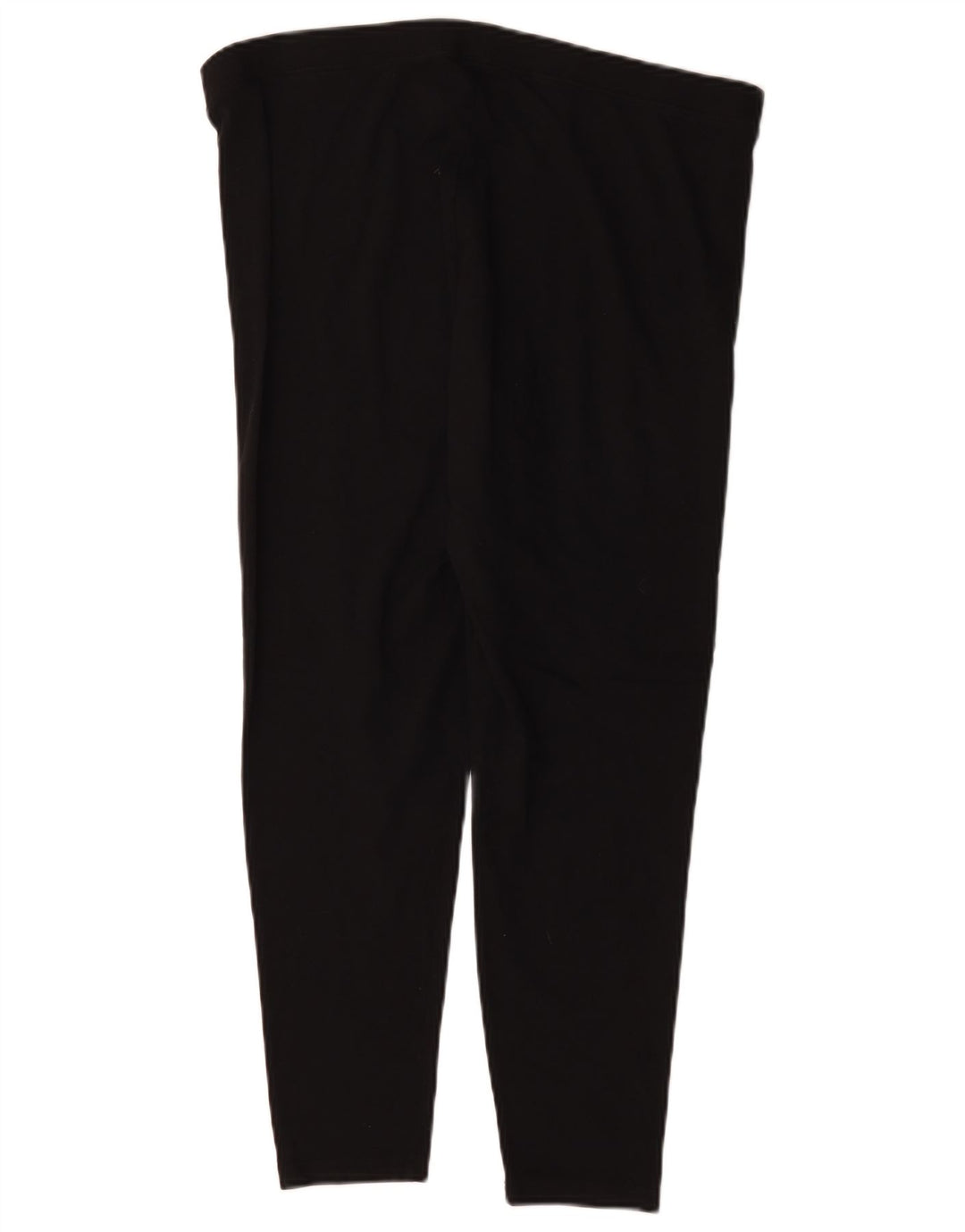 Leggings corti da donna Marks & Spencer UK 18 XL cotone nero