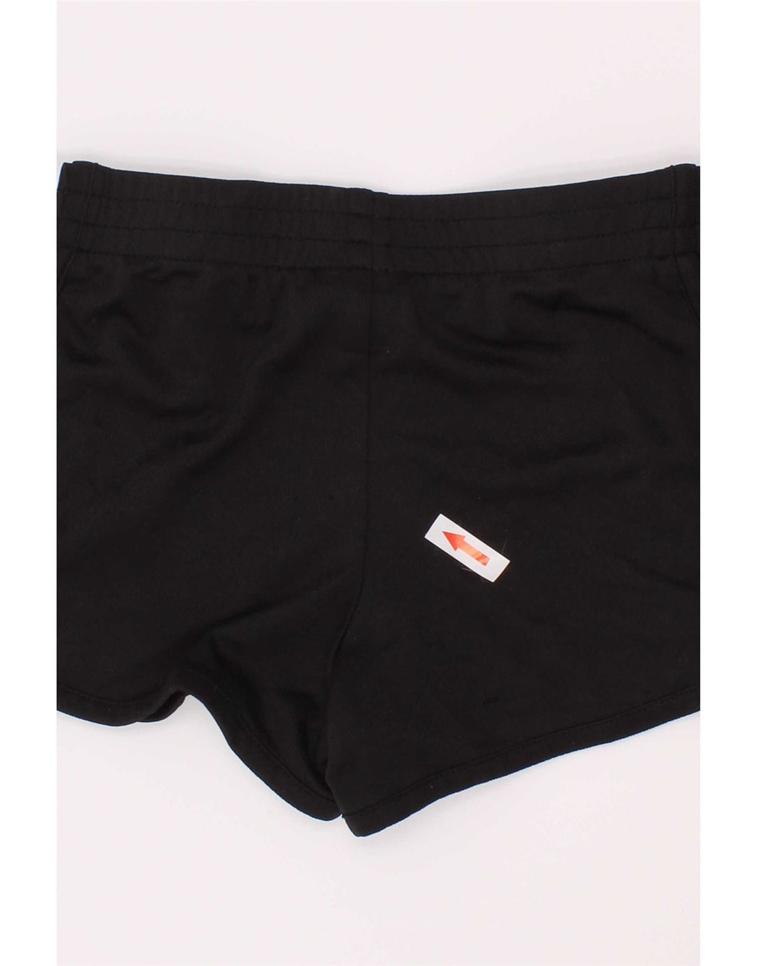 Pantaloncini sportivi Adidas bambina 3-4 anni in poliestere nero