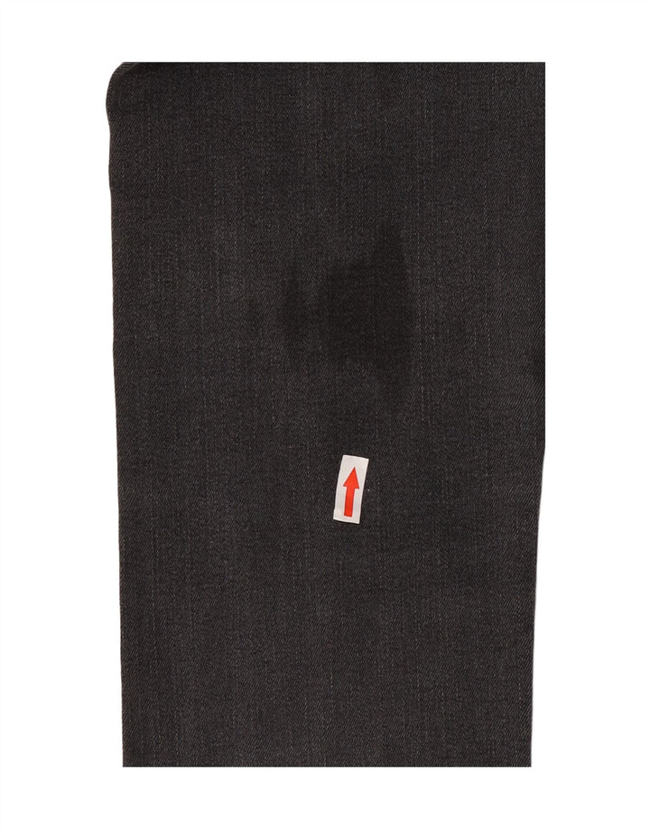 Jeans skinny Lee Malone da donna W29 L32 cotone nero