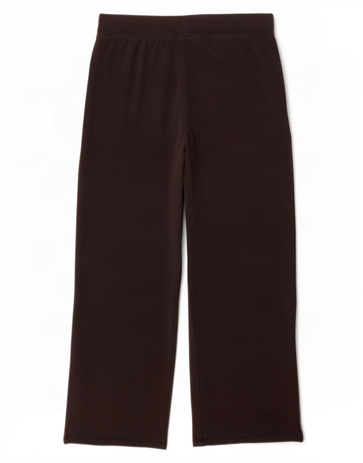 Pantaloni da tuta da donna Marks & Spencer UK 14 medio nero